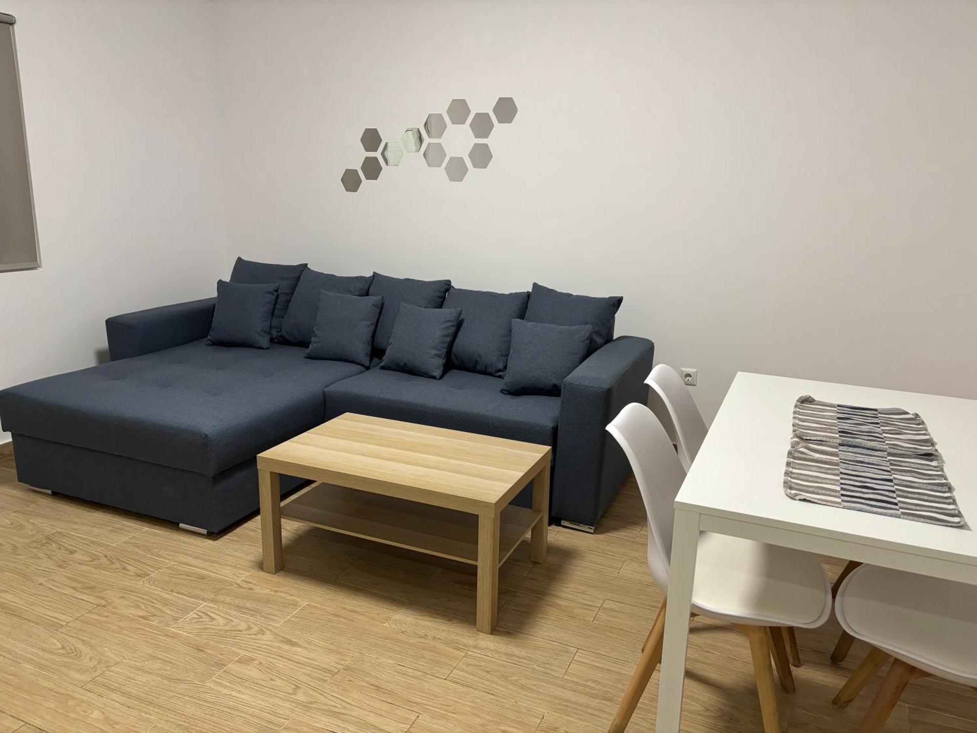 Militari Comfort Apartment Roşu Buitenkant foto